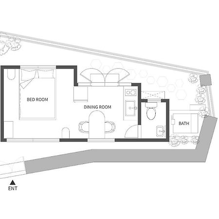 Cottage Nest Seoul Luaran gambar