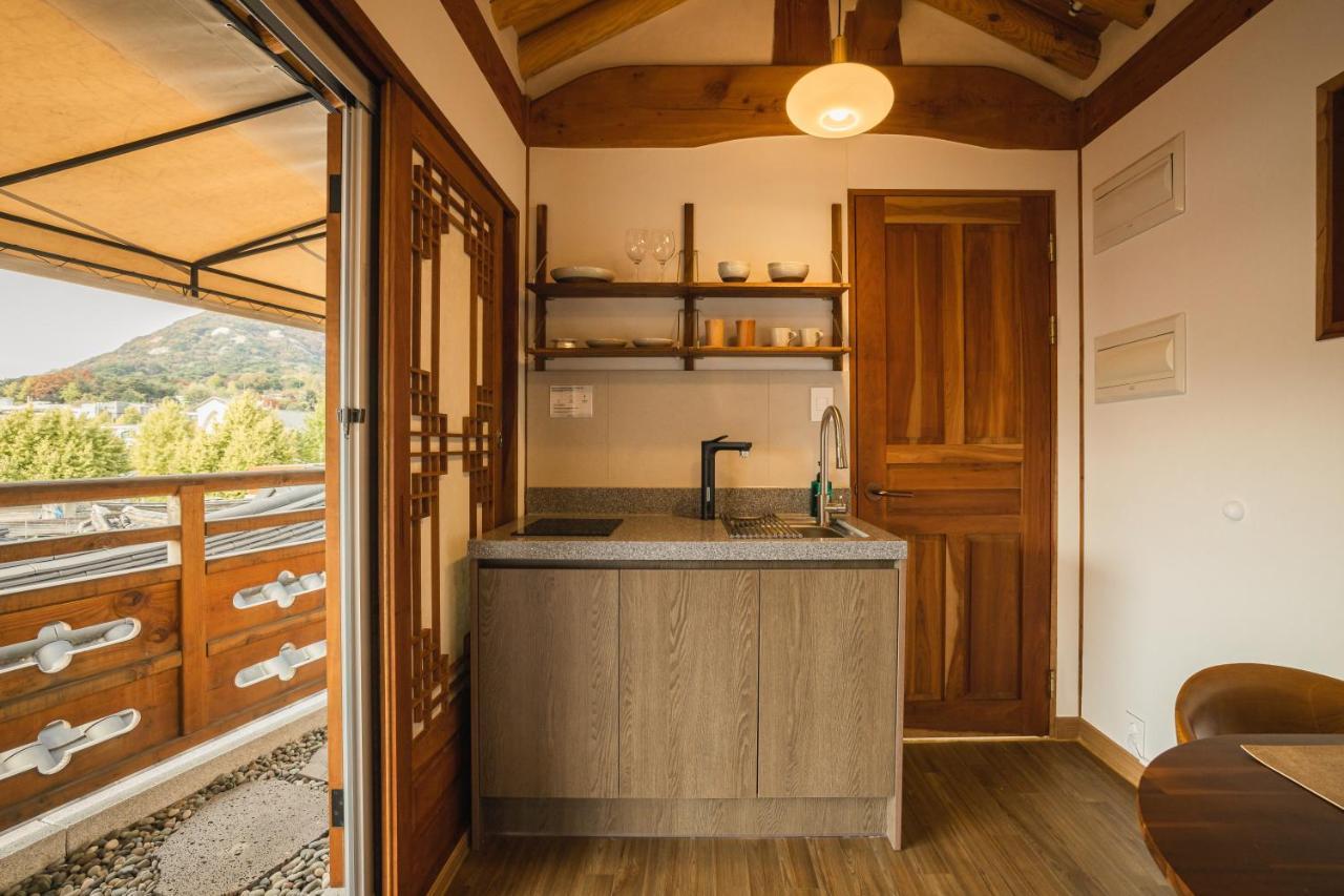 Cottage Nest Seoul Luaran gambar