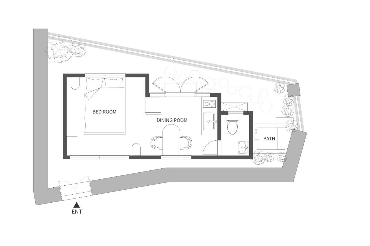 Cottage Nest Seoul Luaran gambar