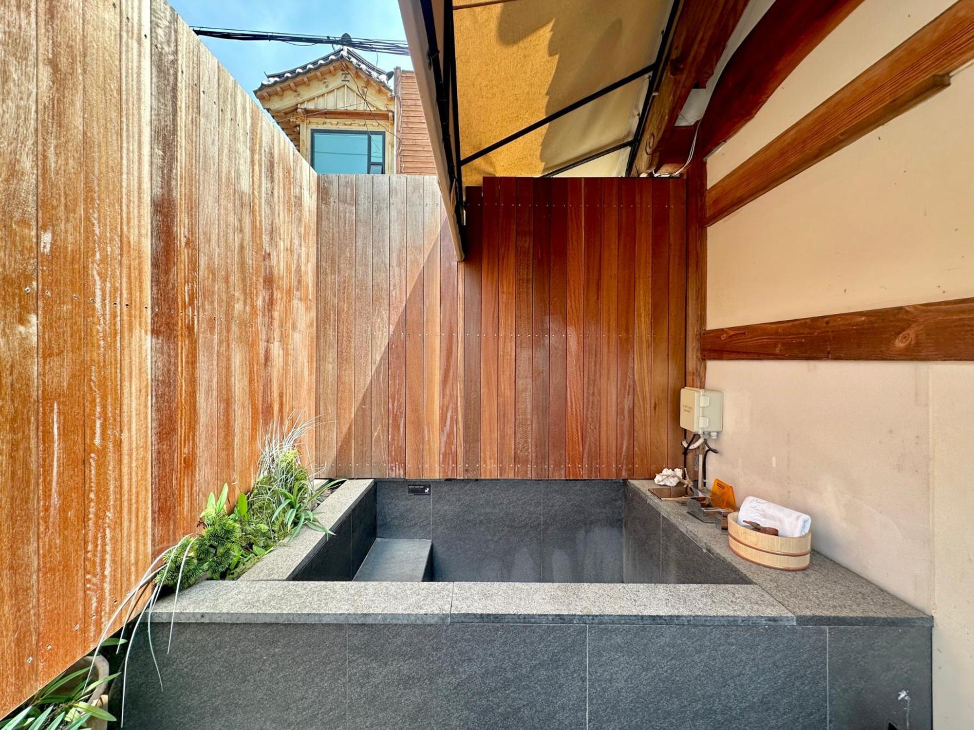 Cottage Nest Seoul Luaran gambar
